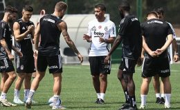 Beşiktaş Sivasspor maçına hazır