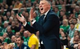 Sarunas Jasikevicius: ‘Savaşarak kazanmayı başardık’